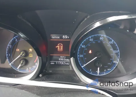 2016 Toyota Corolla L/Le/Le Pls/Prm/S/S Pls из США, поврежденный, VIN 5YFBURHE1GP539552